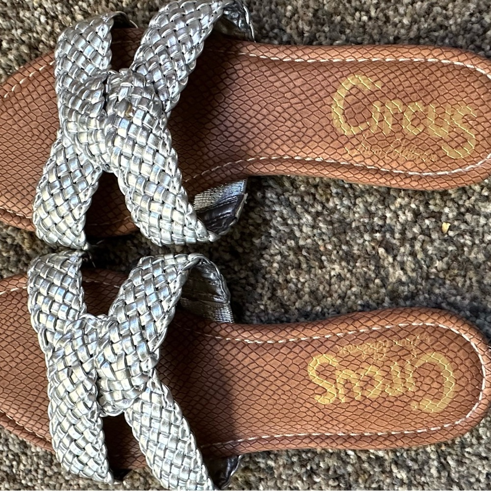 Circus Sam Edelman, sandal size 7